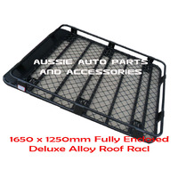 Fully Enclosed Roof Rack