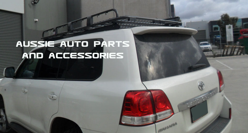 Tradesman Style, Open ends roof rack – Aussie Auto Parts and Accessories