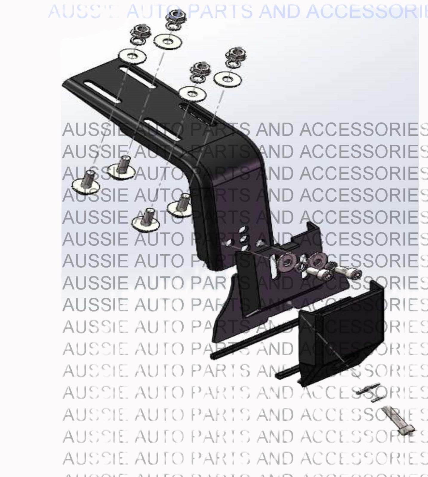 Mounting Brackets – Aussie Auto Parts and Accessories