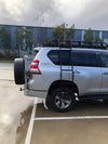 Portable Ladder Folding Ladder Roof Rack Ladder; Heavy Duty Fits most Roof Racks