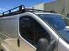 Renault trafic LWB 2007-2015 Backbone / Laser-cut mounting bracket for 3000mm Roof Rack