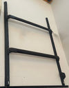 Display  Roof rack side Rails for Land Rover Range Rover Vogue L322 with cross bars (Display model, never been used)