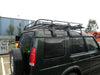 1800x1395mm  Fully Enclosed Deluxe Steel Roof Rack