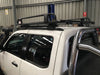 Track system for dual cabs prior 2012 model, FordRanger,ISUZU D'max, Colorado,Holden Rodeo