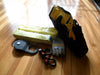 7pcs Recovery Kit: 8T Snatch block+6m Town Strap+Tree Protector+2 bow shackles
