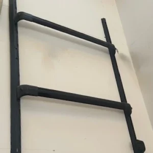 Display Roof rack side Rails for Land Rover Range Rover Vogue L322 with cross bars