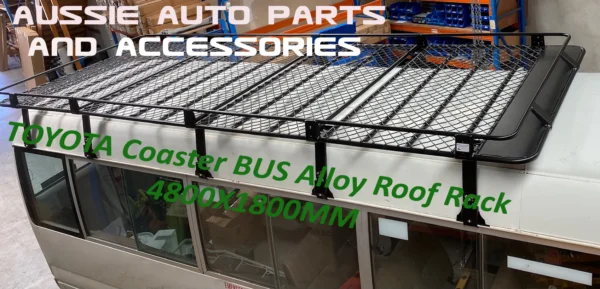 Toyota coaster rack 4800x1800mm