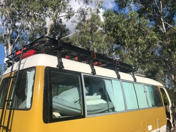 Toyota coaster rack 4800x1800mm