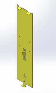 LADDER SAFETY GUARDS ARE UNIVERSAL, ERGONOMICALLY-FRIENDLY GUARDS THAT RESTRICT ACCESS TO LADDERS BY UNAUTHORIZED OPERATORS AS WELL AS PREVENT POTENTIAL HEALTH & SAFETY RISKS.