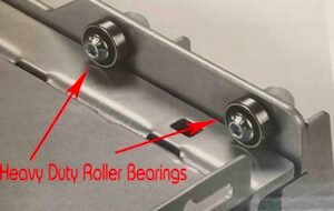 250kg Heavy Duty Fridge Slide Tray 880X605mm for Engel 60-80L Caravan Camping4WD