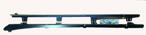 Laser cut steel mounting brackets for Land rover Discovery 3 and 4 complete pair