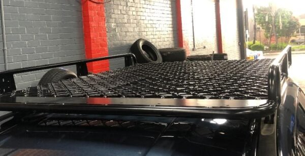 Backbone laser-cut mounting bracket for 1800x1265mm for Nissan PATHFINDER R52