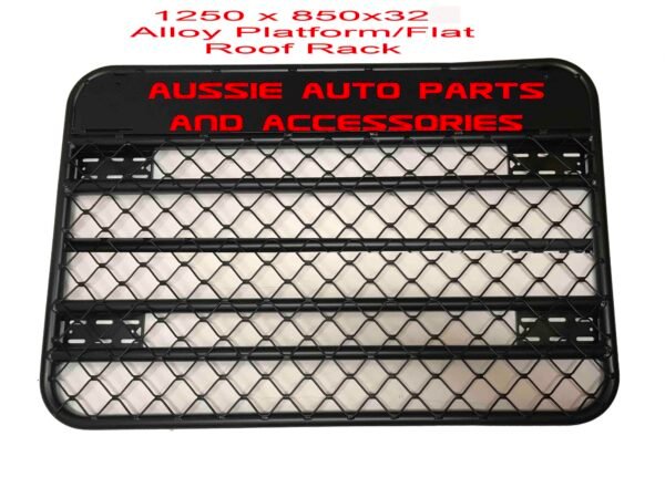 Platform, Flat Alloy Rack 850x1250x70mm