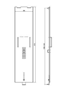 LADDER SAFETY GUARDS ARE UNIVERSAL, ERGONOMICALLY-FRIENDLY GUARDS THAT RESTRICT ACCESS TO LADDERS BY UNAUTHORIZED OPERATORS AS WELL AS PREVENT POTENTIAL HEALTH & SAFETY RISKS.