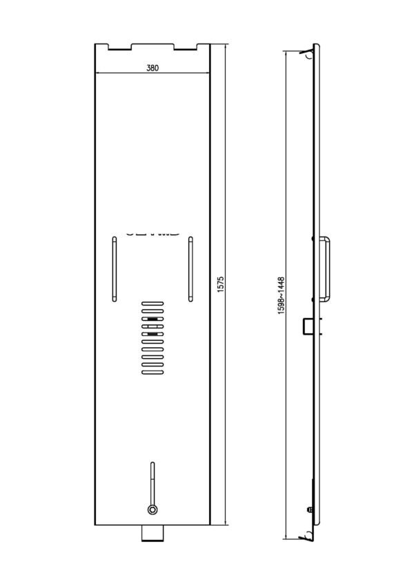 LADDER SAFETY GUARDS ARE UNIVERSAL, ERGONOMICALLY-FRIENDLY GUARDS THAT RESTRICT ACCESS TO LADDERS BY UNAUTHORIZED OPERATORS AS WELL AS PREVENT POTENTIAL HEALTH & SAFETY RISKS.