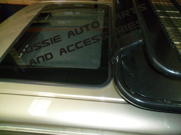 Deluxe Alloy Roof Rack 1650mm for Roof Rack