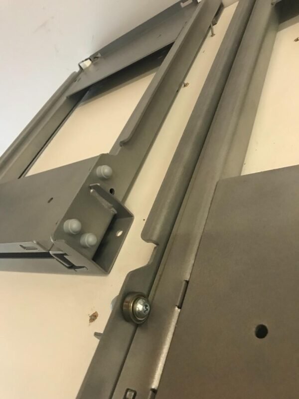 Slide Tray 250kg Heavy Duty for Fridge Generator Battery Toolbox Icebox 4WD Car