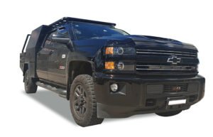 Alloy Platform,Flat Roof Rack for chevrolet Silverado, Ford 150 ,RAM,GMC 1550X1400mm