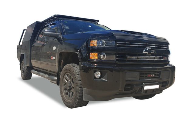 Alloy Platform,Flat Roof Rack for chevrolet Silverado, Ford 150 ,RAM,GMC 1550X1400mm