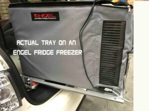 250kg Heavy Duty Fridge Slide Tray 880X605mm for Engel 60-80L Caravan Camping4WD