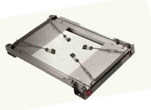 250kg Heavy Duty Fridge Slide Tray 880X605mm for Engel 60-80L Caravan Camping4WD