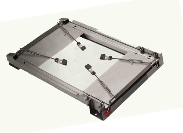 250kg Heavy Duty Fridge Slide Tray 880X605mm for Engel 60-80L Caravan Camping4WD