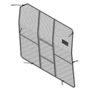 Fiat Ducato 2007+ SWB MWB Cargo Barrier Comes complete with mounting kit
