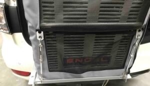 250kg Heavy Duty Fridge Slide Tray 880X605mm for Engel 60-80L Caravan Camping4WD