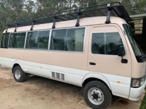 Toyota coaster rack 4800x1800mm