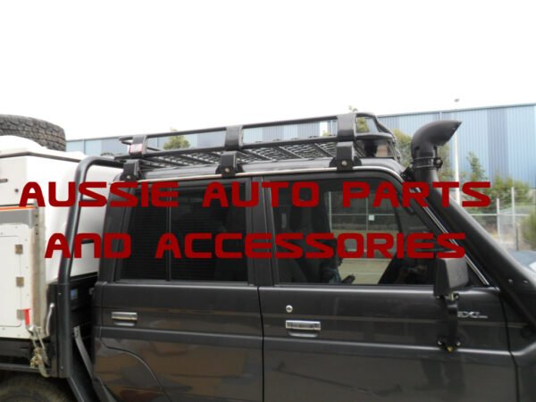Deluxe Alloy Roof Rack 1650mm for Roof Rack