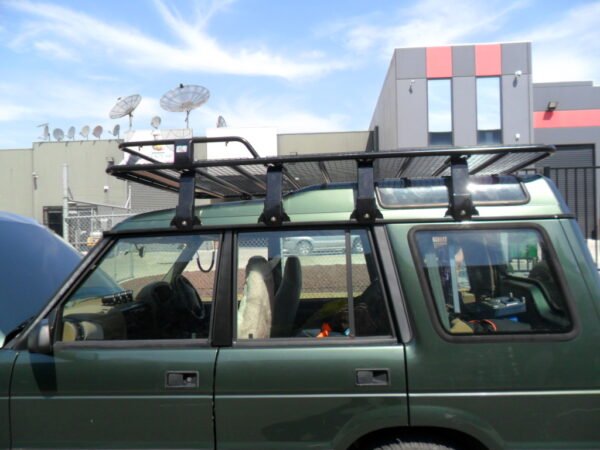 11- 12 Inch Adjustable Rain Gutter Mounting bracket for High Roof,LAND ROVER 1/2