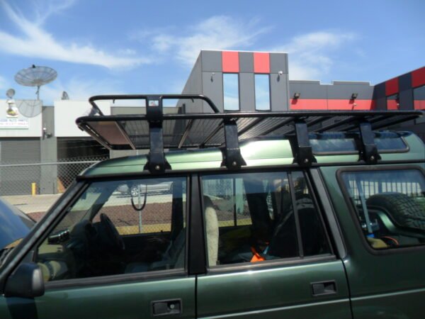 11- 12 Inch Adjustable Rain Gutter Mounting bracket for High Roof,LAND ROVER 1/2
