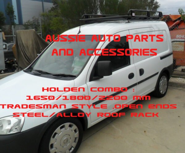 tradesman style open ends 1650x1264 roof rack