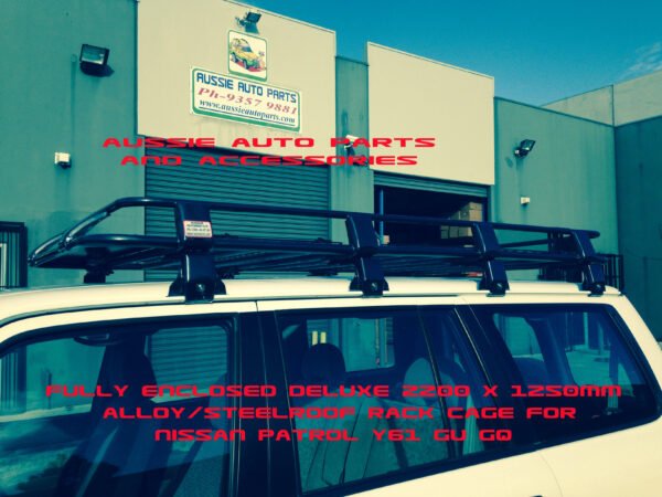 4 To 6 Inch Adjustable Rain Gutter Mounting bracket for Old HIACE,PATROL, - Image 3