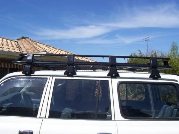 4 To 6 Inch Adjustable Rain Gutter Mounting bracket for Old HIACE,PATROL, - Image 7