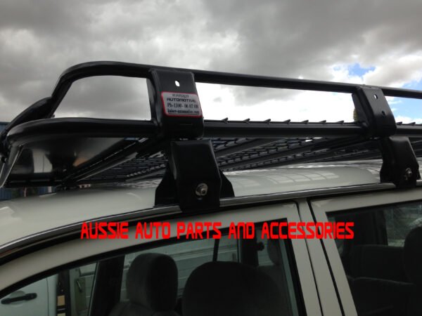 4 To 6 Inch Adjustable Rain Gutter Mounting bracket for Old HIACE,PATROL, - Image 4