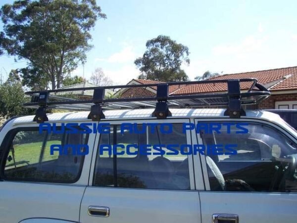 4 To 6 Inch Adjustable Rain Gutter Mounting bracket for Old HIACE,PATROL, - Image 5