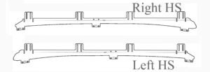 Toyota FJ Cruiser mounting bracket
