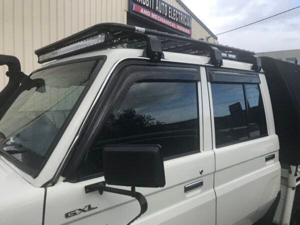 1650x1250 Platform/Flat Roof rack