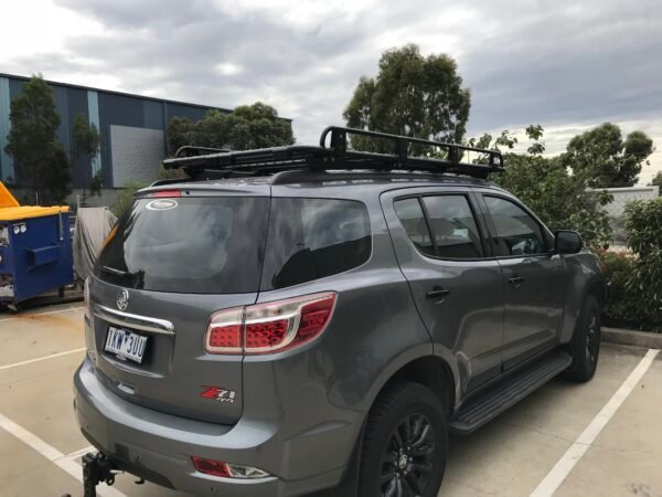 Backbone,laser-cut stell mounting brackets for HOLDEN Trailblazer 2016 On