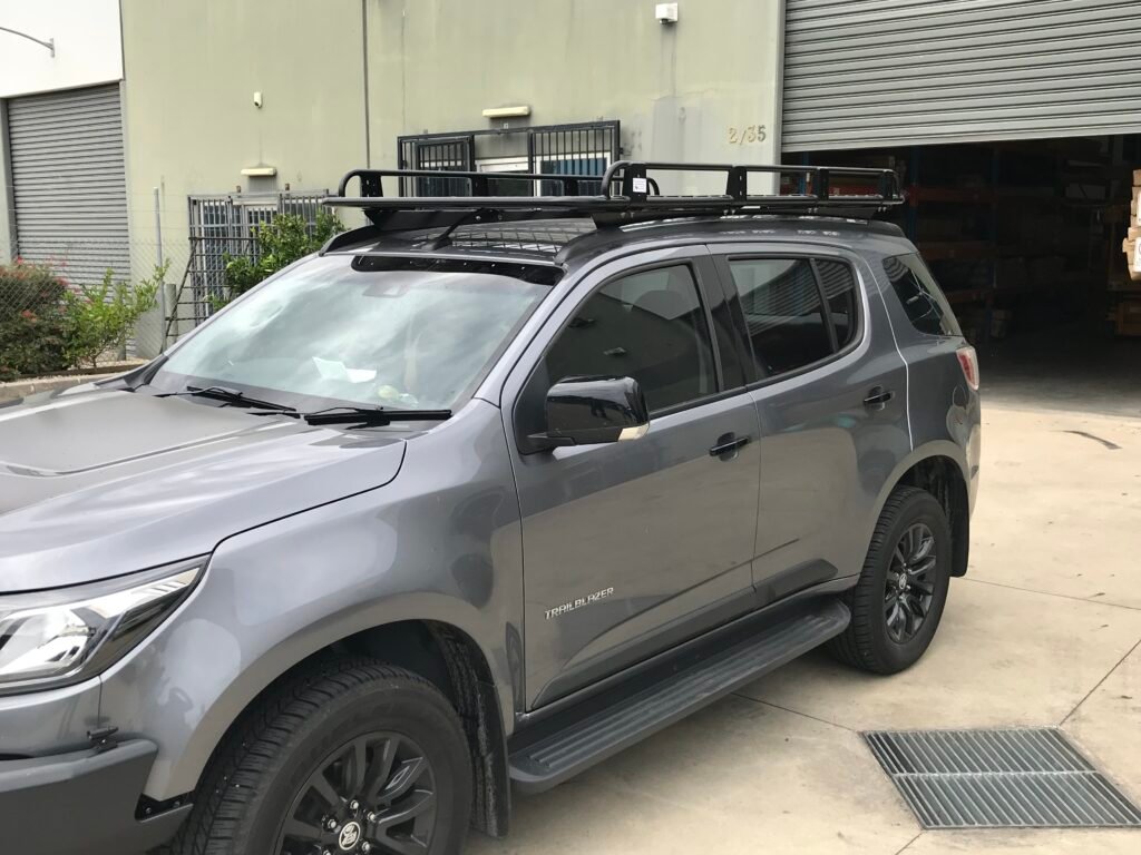 Backbone,laser-cut stell mounting brackets for HOLDEN Trailblazer 2016 On2200x1265mm for HOLDEN Trailblazer 2016 On