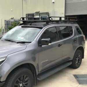Backbone,laser-cut stell mounting brackets for HOLDEN Trailblazer 2016 On2200x1265mm for HOLDEN Trailblazer 2016 On
