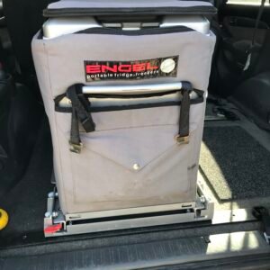 Slide Tray 250kg Heavy Duty for Fridge Generator Battery Toolbox Icebox 4WD Car