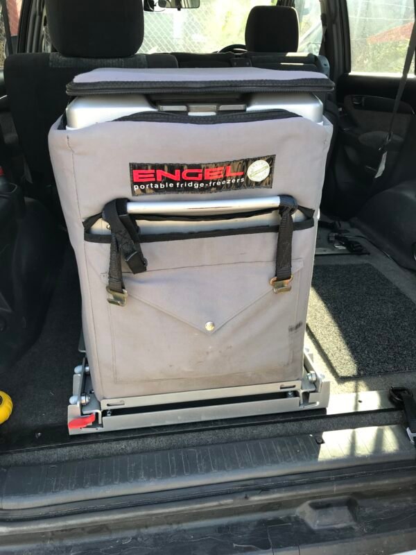 Slide Tray 250kg Heavy Duty for Fridge Generator Battery Toolbox Icebox 4WD Car