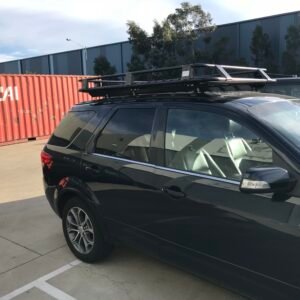 Ford territory backbone ,Laser-cut mounting bracket for 1800mm roof rack cmplete