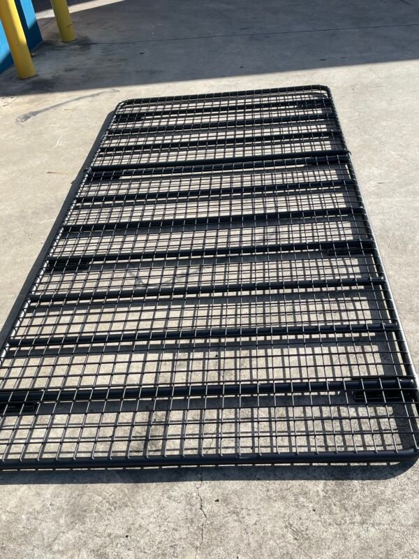 Flat Steel roof rack 3000x1464x70 mm