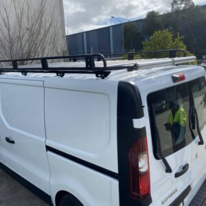Renault Trafic ,Mitsubishi express SWB 2015-Onward Backbone / Laser-cut bracket