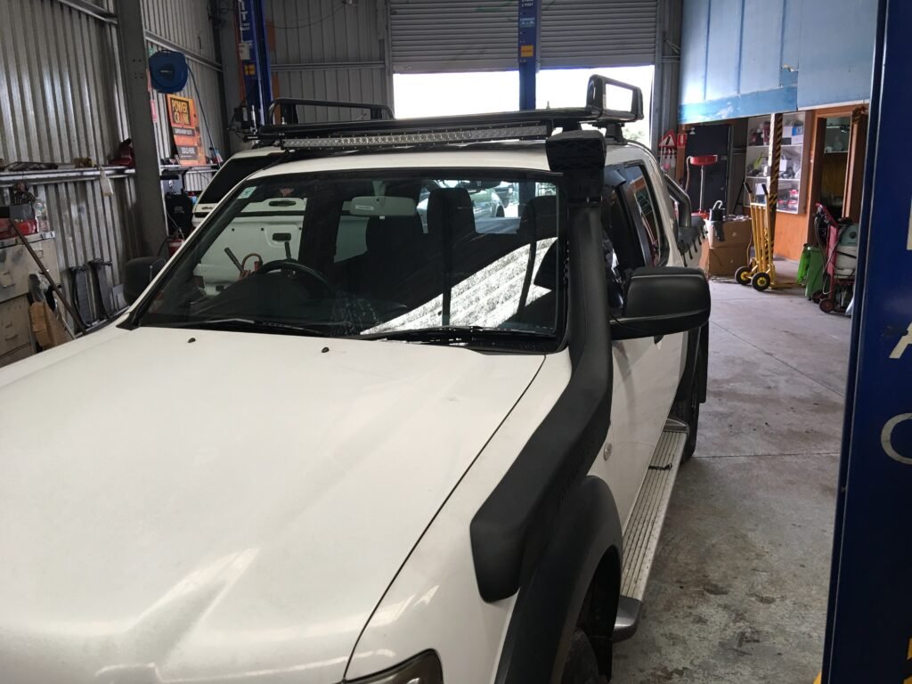 Track system  bracket for dual cabs prior 2012 model, FordRanger,ISUZU D'max, Colorado,Holden Rodeo