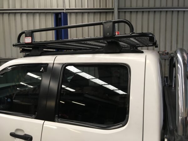 Track system bracket for dual cabs prior 2012 model, FordRanger,ISUZU D'max, Colorado,Holden Rodeo