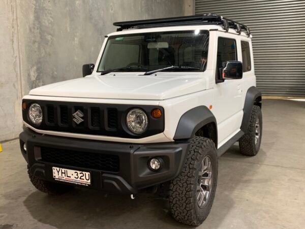 1650x1250 Platform/Flat Roof rack